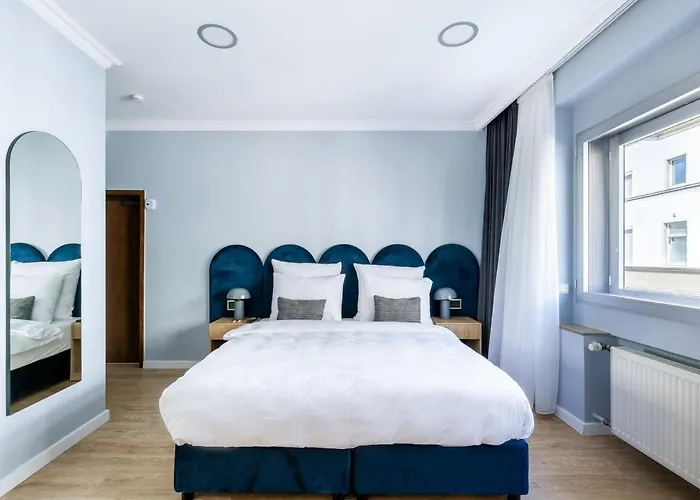 Numa Duesseldorf Artol Aparthotel